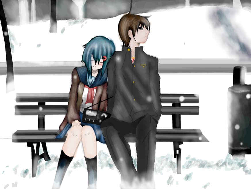 Winter...