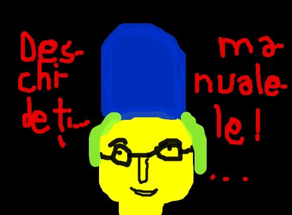 profesorul de....ce materie vreti voi