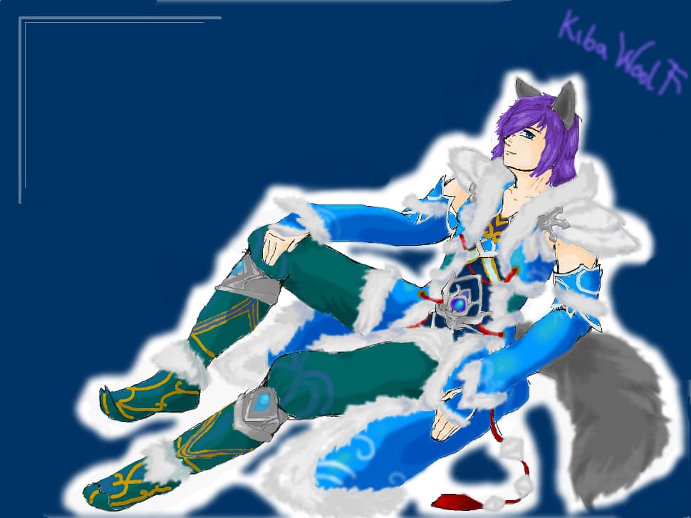 KibaWoolF Jade Dynasty at lvl 90