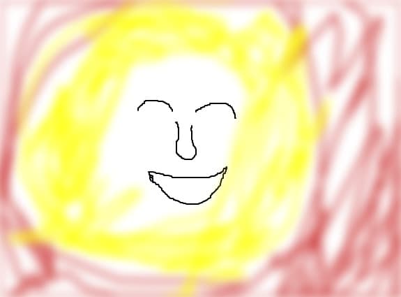 un soare happy