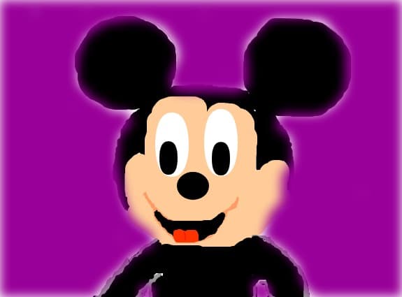 mickey mouse