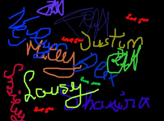 autografe
