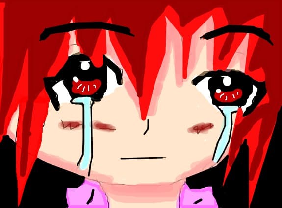 Cry...