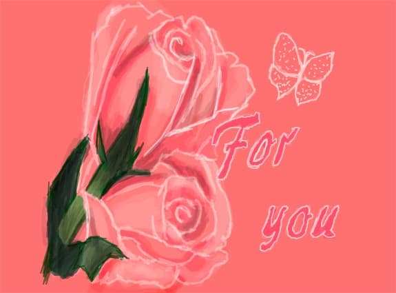 ...For you...