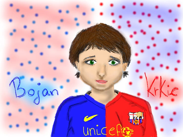 Bojan Krkic