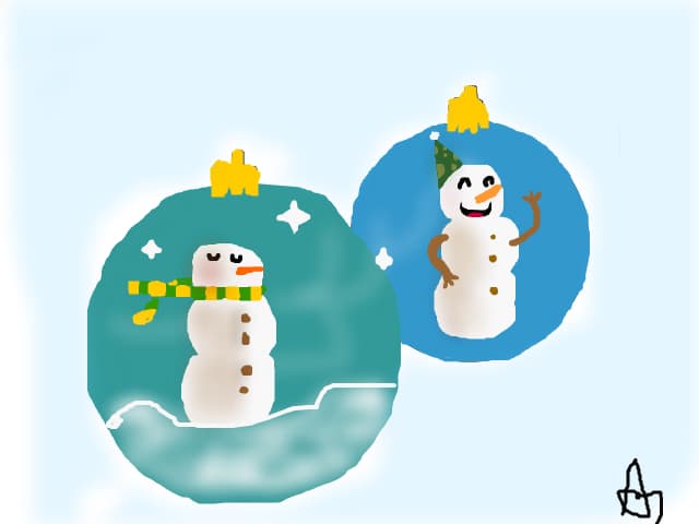 happy winter