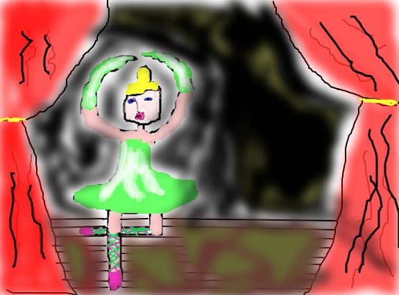 balerina