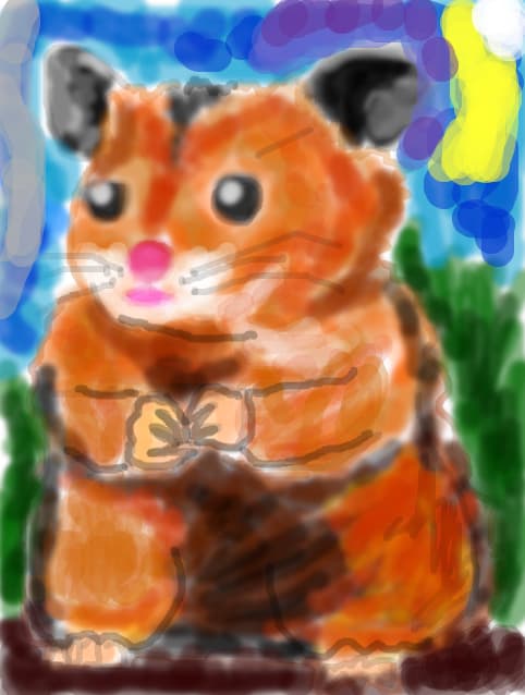 hamster