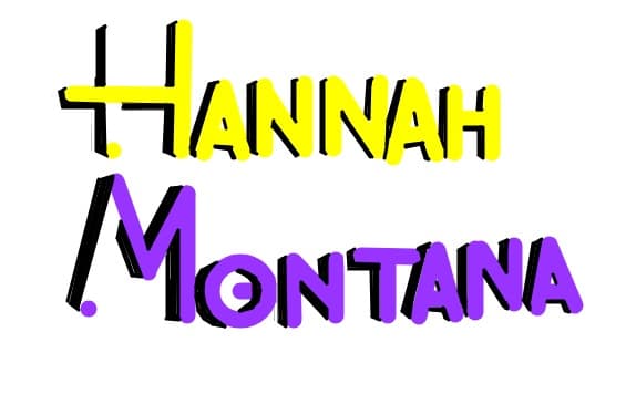 Hannah Montana