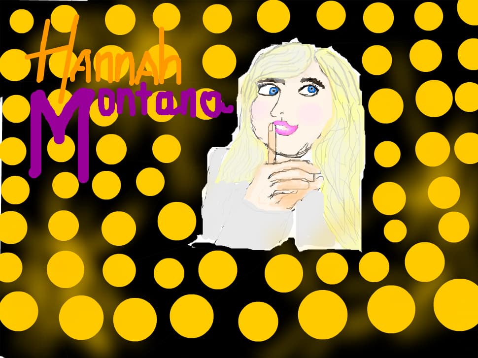hannah  montana