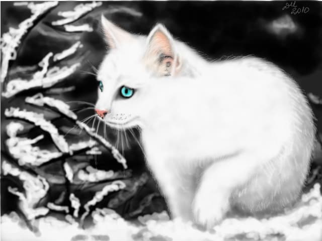 Snow White...
