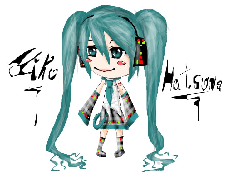 Miku Hatsune