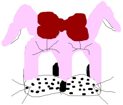 Pink Bunny