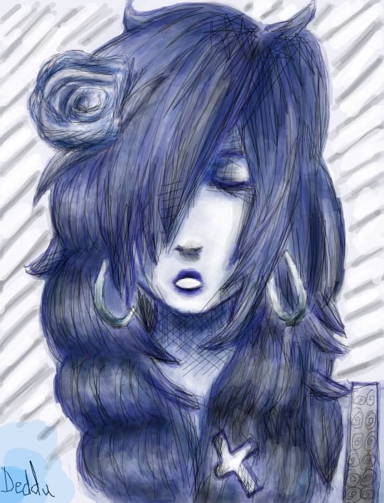 Sadness...