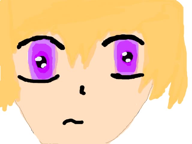 My first Anime
