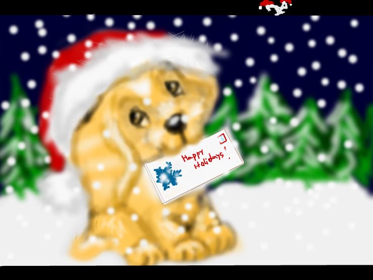 Happy Holidays !