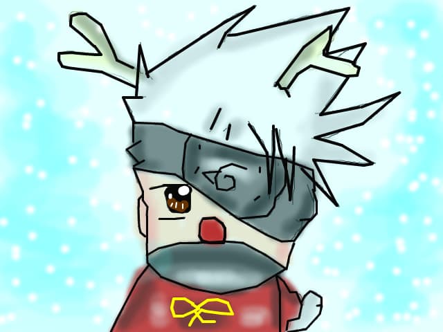Kakashy Versiune Rudolf:))