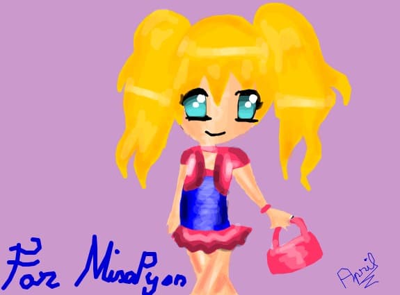 For misapyon..