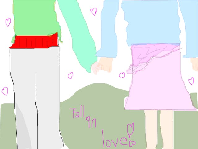 fall in love
