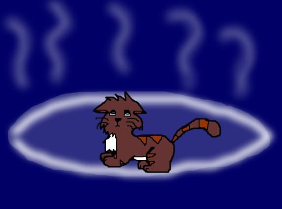 I am alone in my own dark world, and nobody can remove me.