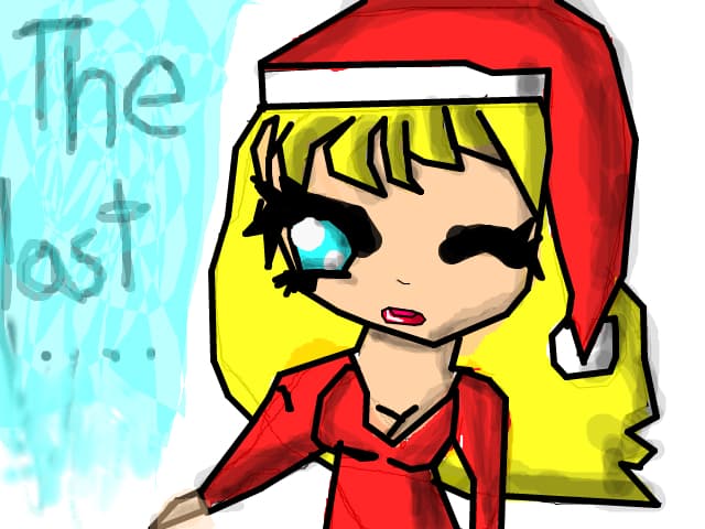 the last