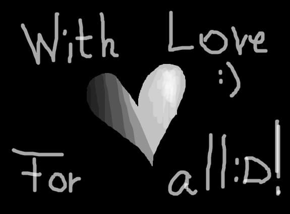 with love,for all