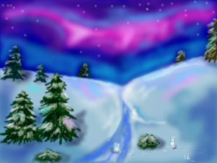 Winter something...