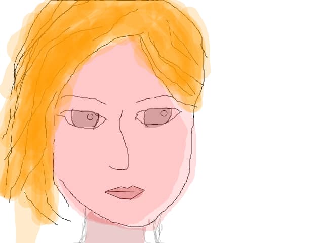 ,portret