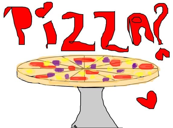 pizza?