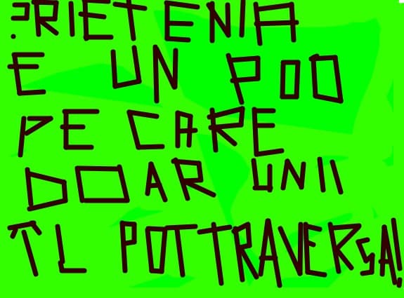 prietenie