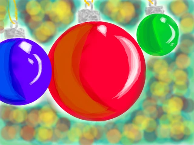 MERRY CHRISTMAS