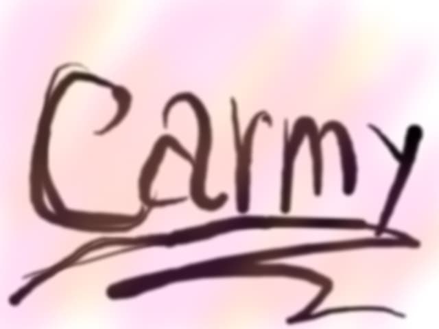 carmy