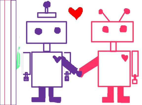 Robot Love