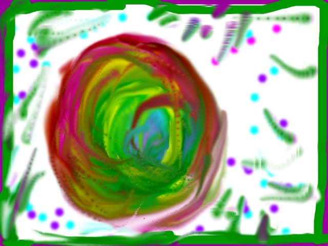 prostie colorata