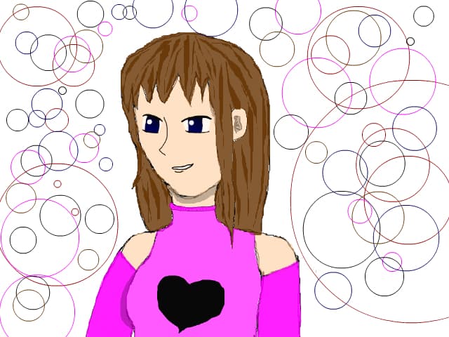 anime girl