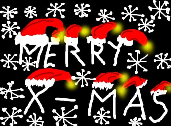 Merry x-mas