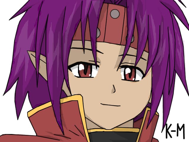 Chrono (Chrono Crusade) dati mare ;) se vede terminat
