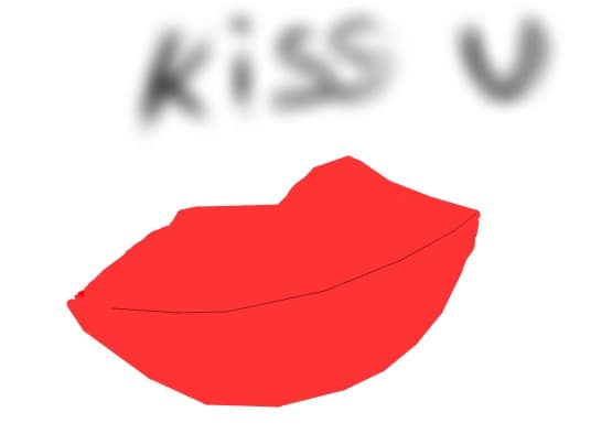 kiss u