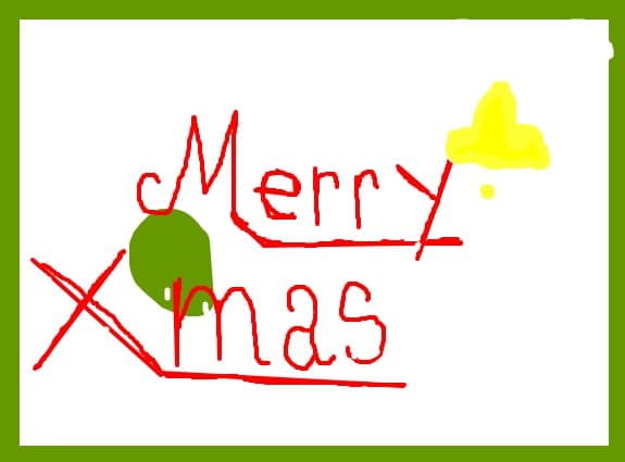 merry Xmas