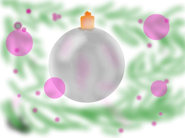 glob de craciun