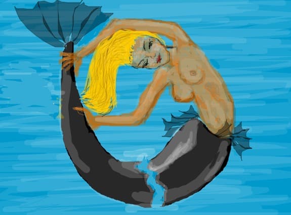 o sirena,cam jenant