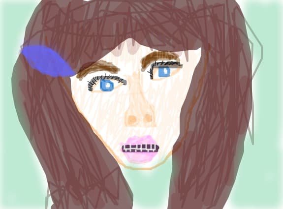 The Beautyful Girl...