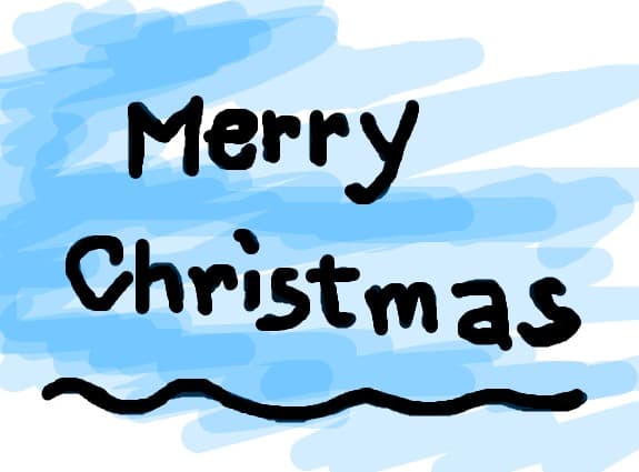 Merry Christmas :*