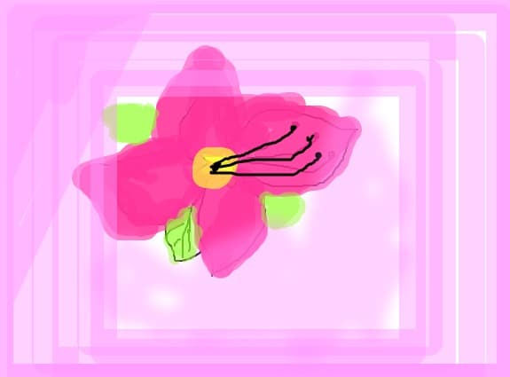 Floare hawaiana