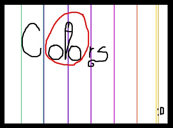 colors