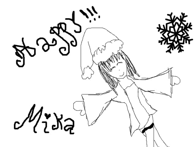 mika:X:X:X:X:X