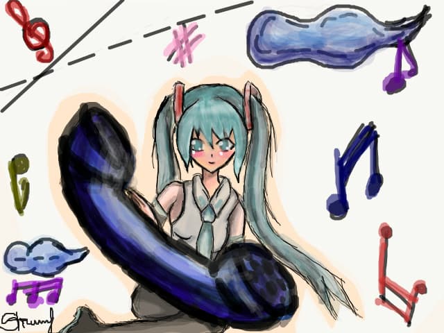 Hatsune Miku