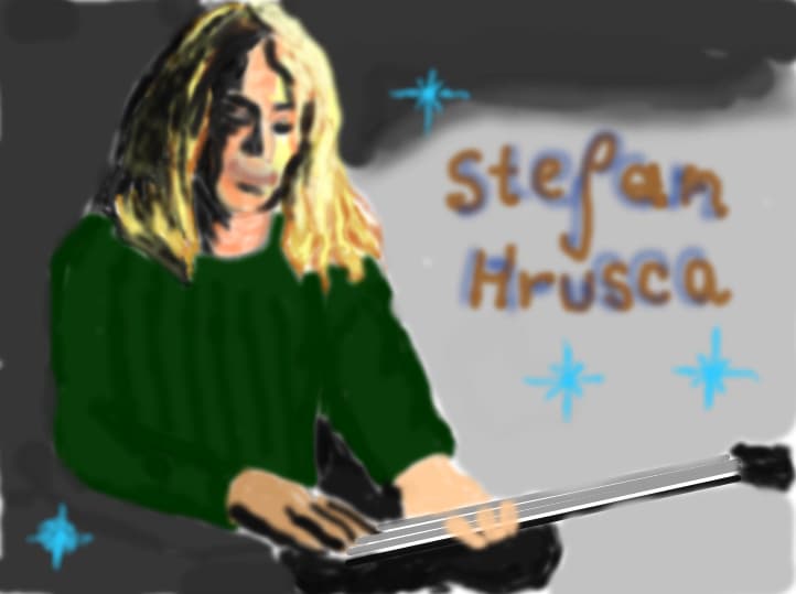 STEFAN HRUSCA