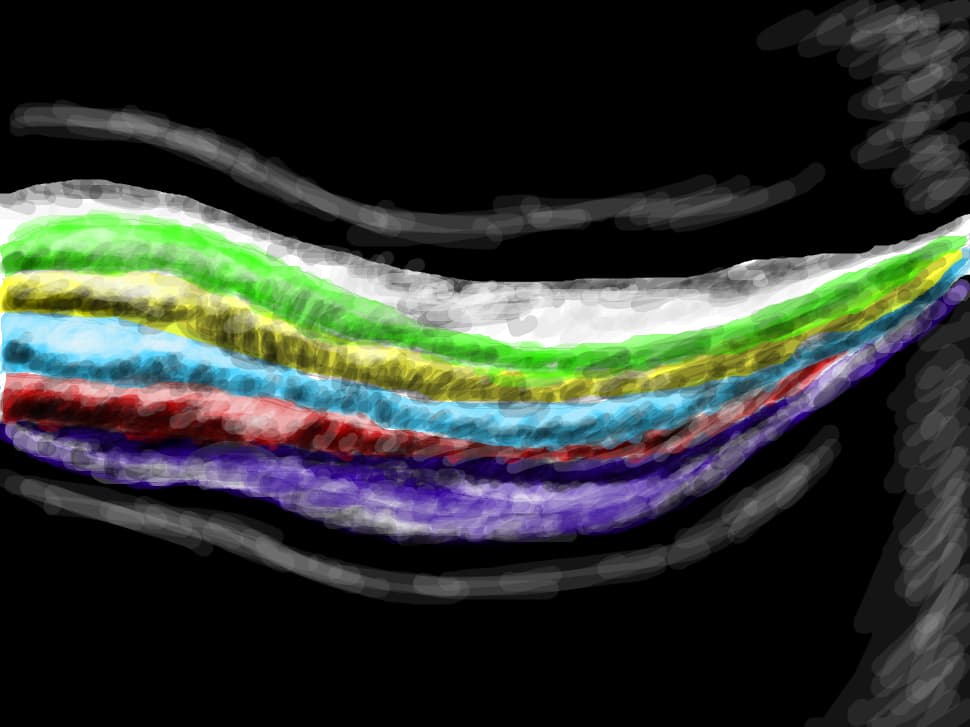 My Life Is A Rainbow