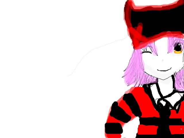 celș mai oribil desen :))nu-s buna de anime
